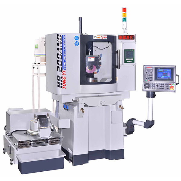Rotary Surface Grinder - Horizontal Rotary Surface Grinder -HR-200AND