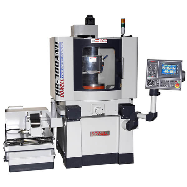 Rotary Surface Grinder - Horizontal Rotary Surface Grinder