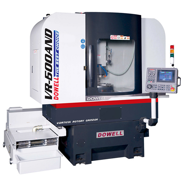 Rotary Surface Grinder - Vertical Rotary Surface Grinder - VR-600AND