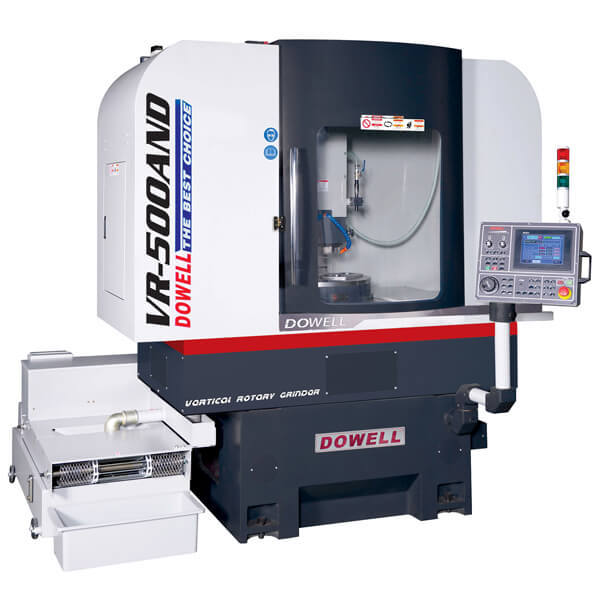 Rotary Surface Grinder - Vertical Rotary Surface Grinder