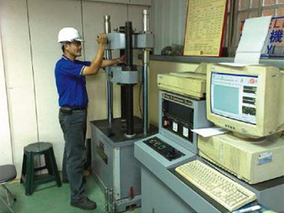 Universal Tensile Strength Tester