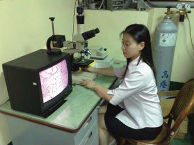 Metallurgical Microscope