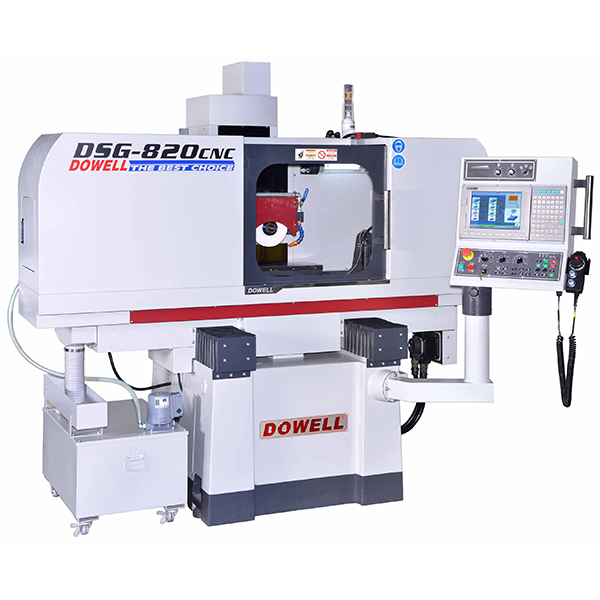 NC/CNC Surface Grinder - DSG-820CNC