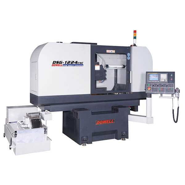 NC/CNC Surface Grinder - DSG-1224CNC