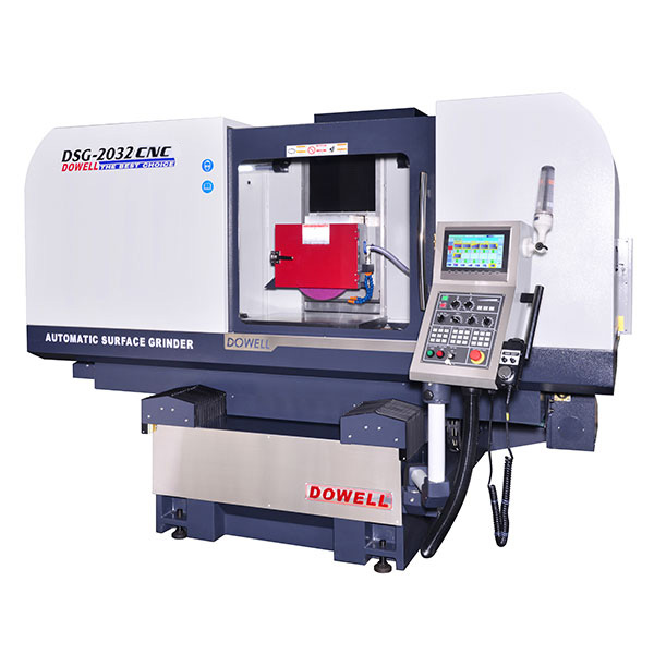 NC/CNC平面磨床 - DSG-2032CNC