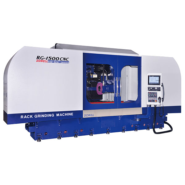 RG-1500CNC - CNC Rack Grinding Machine