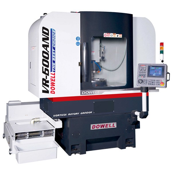 Rotary Surface Grinder - Vertical Rotary Surface Grinder - VR-600AND Rotary Surface Grinder - Vertical Rotary Surface Grinder - VR-600AND