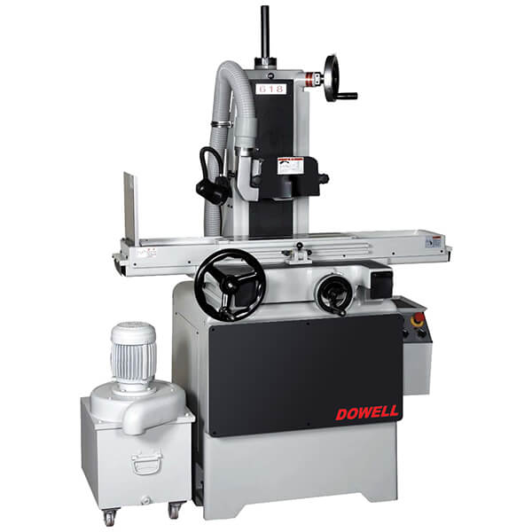Surface Grinder - Manual Saddle Surface Grinder - DSG-618 Surface Grinder - Manual Saddle Surface Grinder - DSG-618