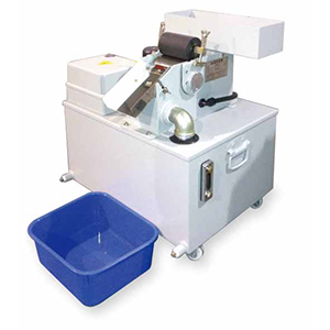 Magnetic separator and coolant system 