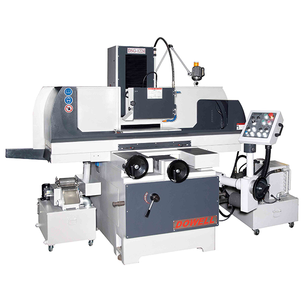 Surface Grinder - Semi-Auto Saddle Surface Grinder - DSG-3A1224.3A1224H