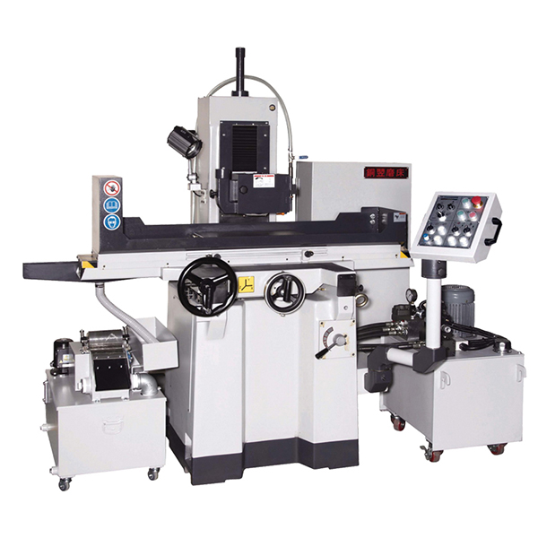 Surface Grinder - Semi-Auto Saddle Surface Grinder