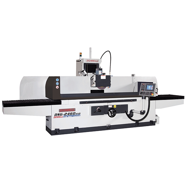 DSG-2460AND : NC Moving Column Surface Grinding Machine DSG-2460AND : NC Moving Column Surface Grinding Machine