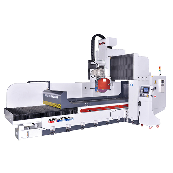 Surface Grinder - Double Column Surface Grinder - DSG-4080AND