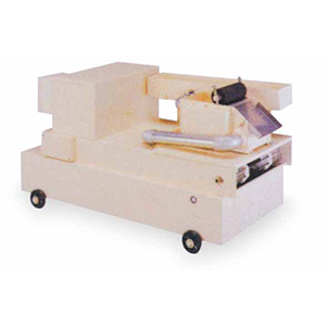Auto. paper strip filter with On line wheel balance system (Manual)