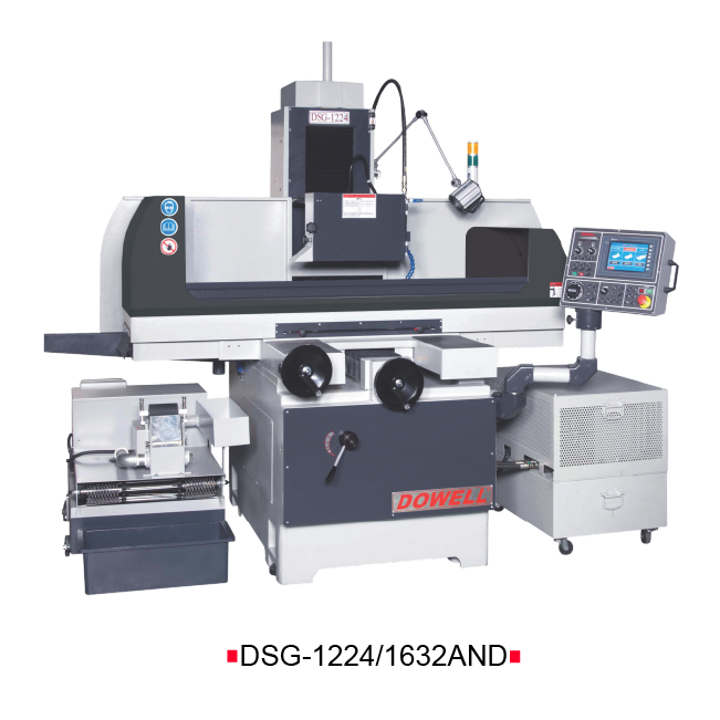 DSG-1224/1632AND