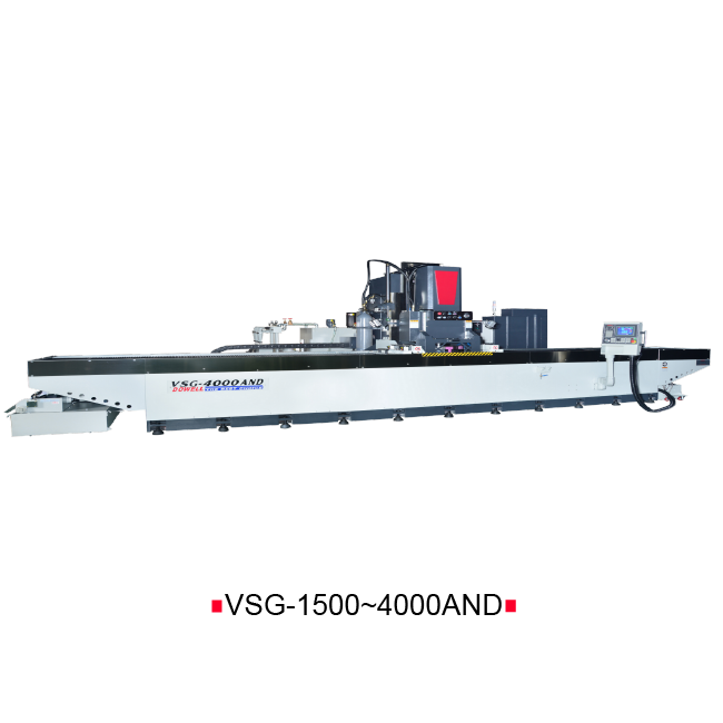 ​VSG-1500~4000AND/CNC