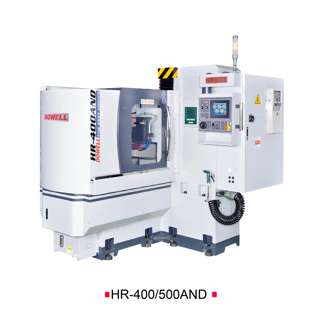 HR-400AND Horizontal Rotary Surface Grinding Machine - High Stiffness ...